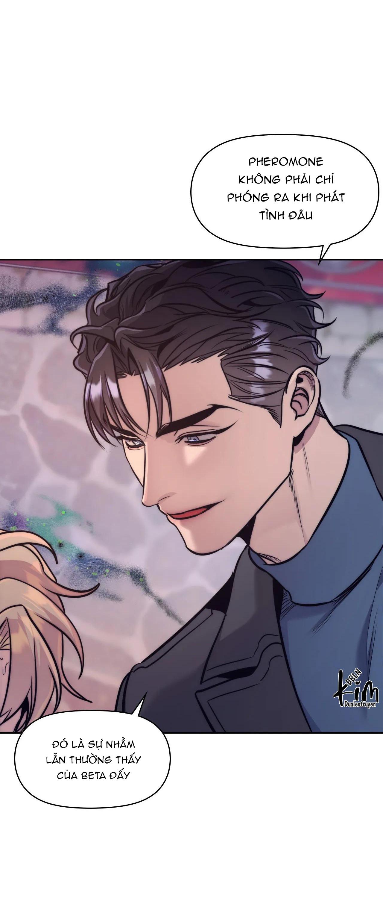 Đọc truyện KỲ THỊ - Chapter 3
