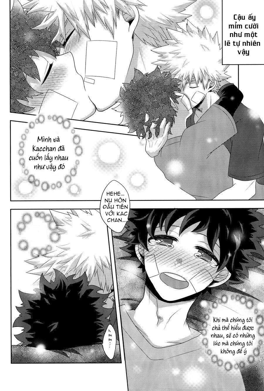 Đọc truyện TỔNG HỢP ONESHOT BL CHỊT CHỊT - Chapter 375