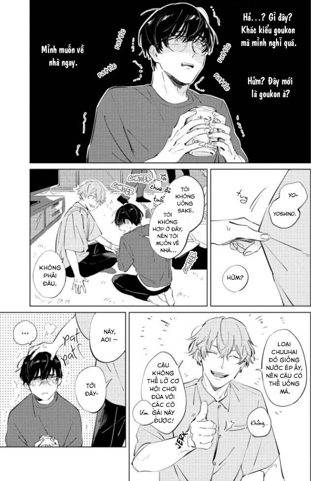 Đọc truyện LIST TRUYỆN MANGA NGẮN THEO YÊU CẦU - Chapter 6.1