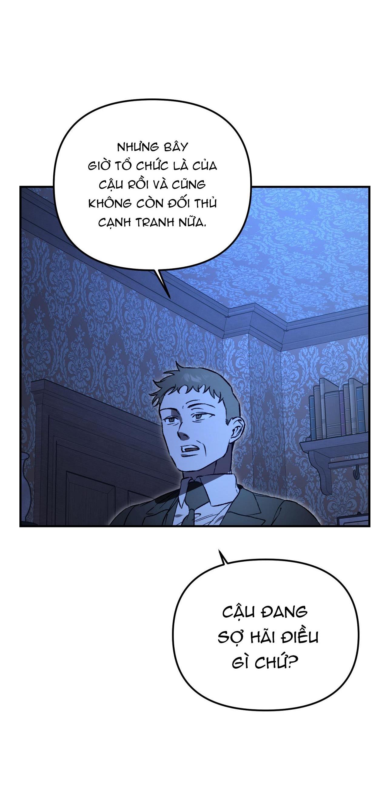 Đọc truyện SÓI TRONG LỒNG - Chapter 31