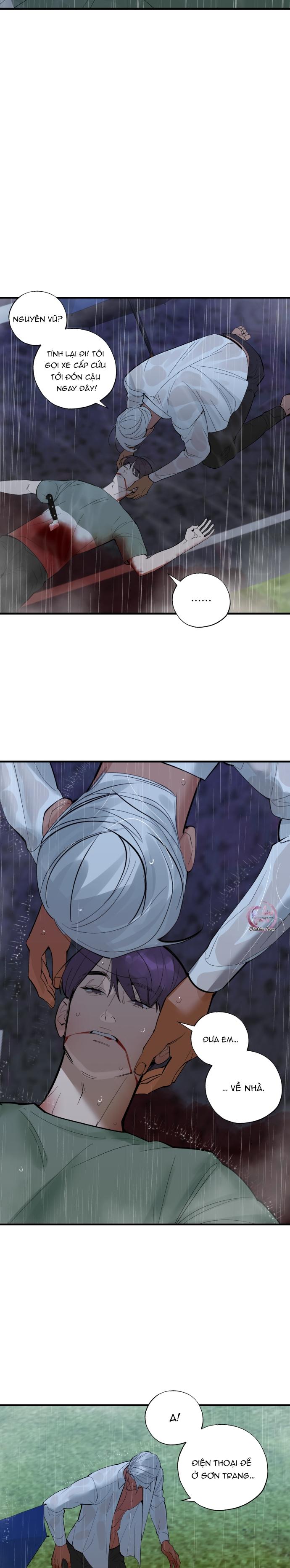 Đọc truyện Lặng Lẽ Ngắm Nhìn Em [END] - Chapter 42