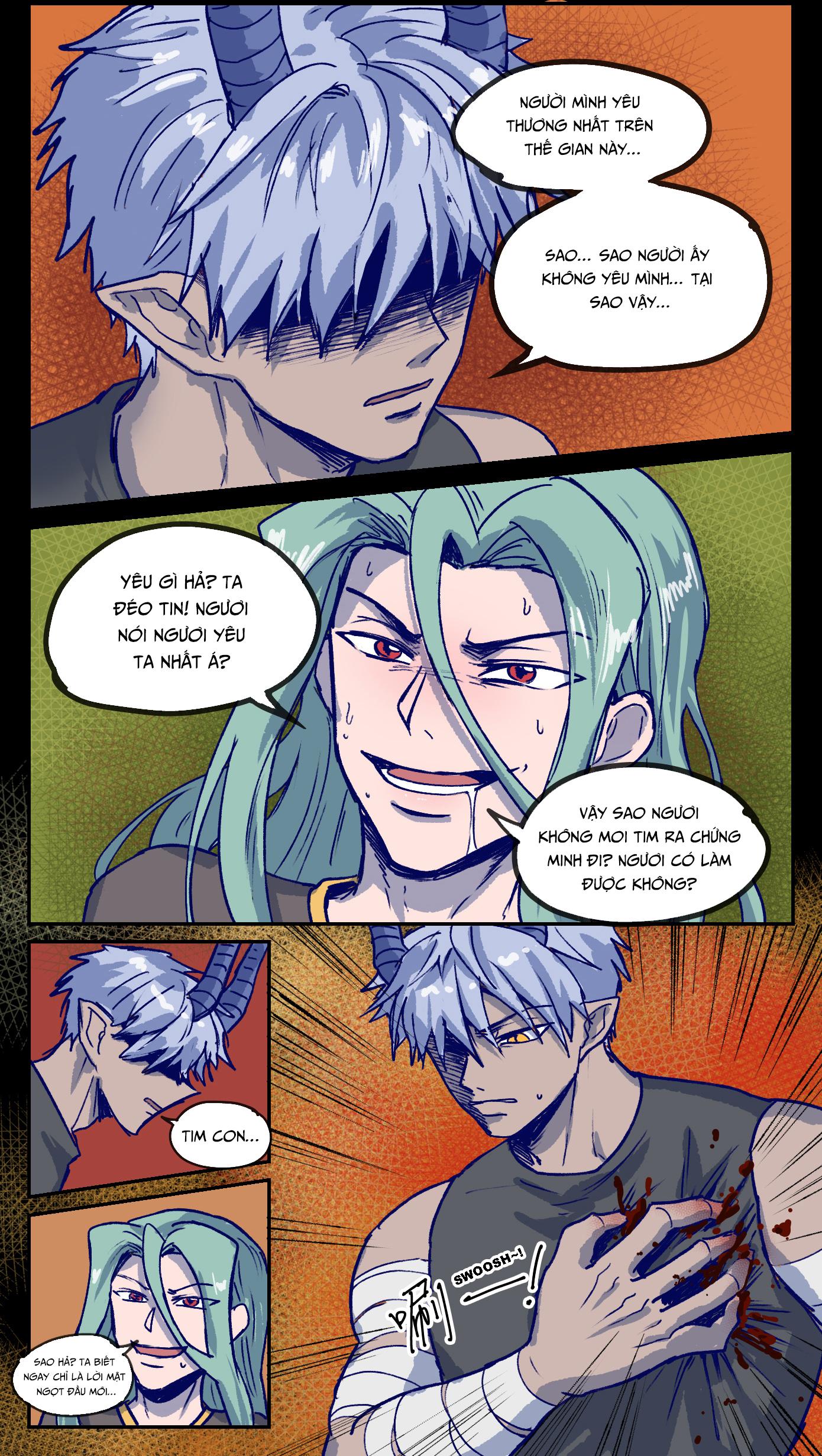 Đọc truyện Cưng mà nói - Chapter 128.10