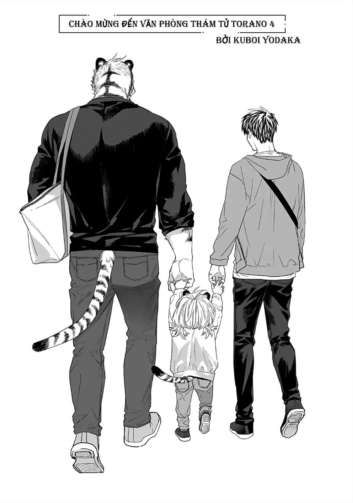 Đọc truyện Chào mừng đến văn phòng thám tử Torano - Chapter 4