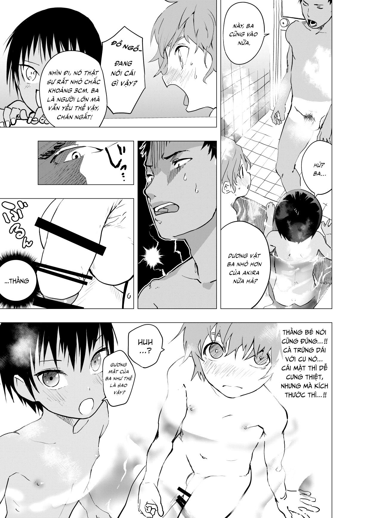 Đọc truyện Đạo Tàn Bụ - Chapter 7