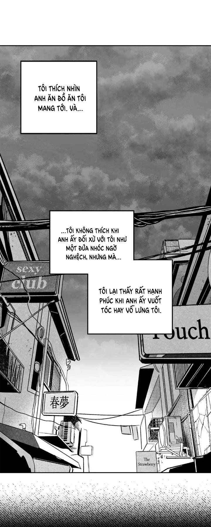 Đọc truyện Yona và Chang-il - Chapter 19