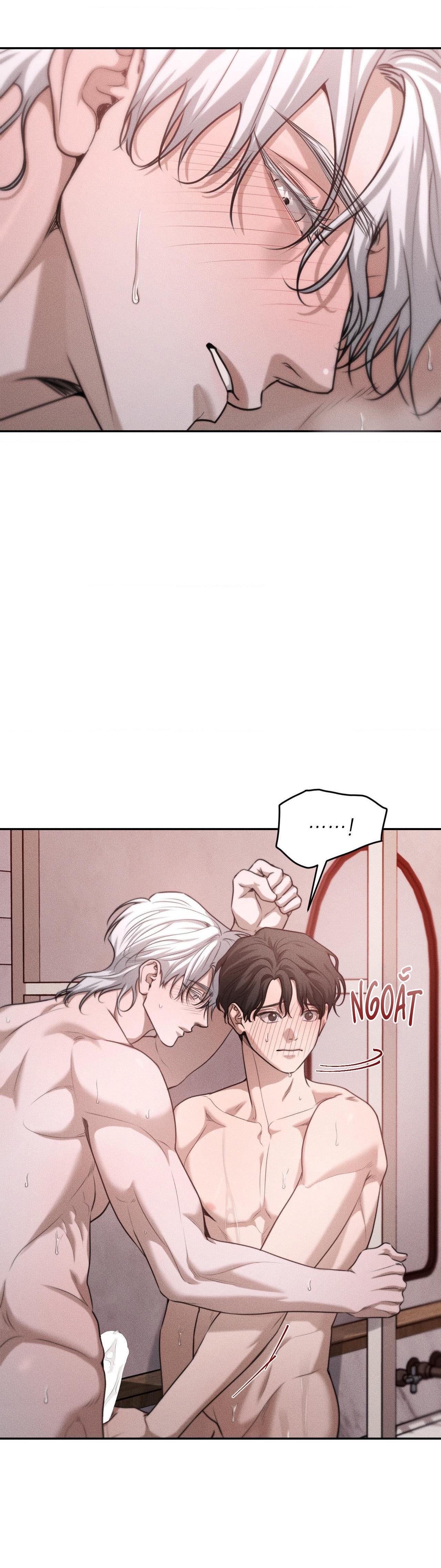 Đọc truyện Gấu Teddy thân yêu - Chapter 34