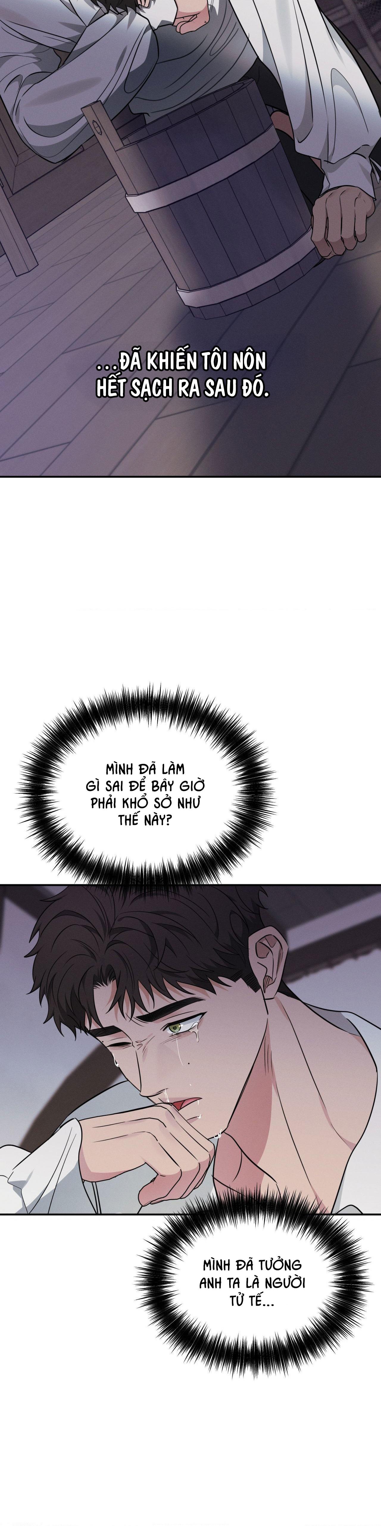 Đọc truyện ĐẦM LẦY NHÂN NGƯ - Chapter 21
