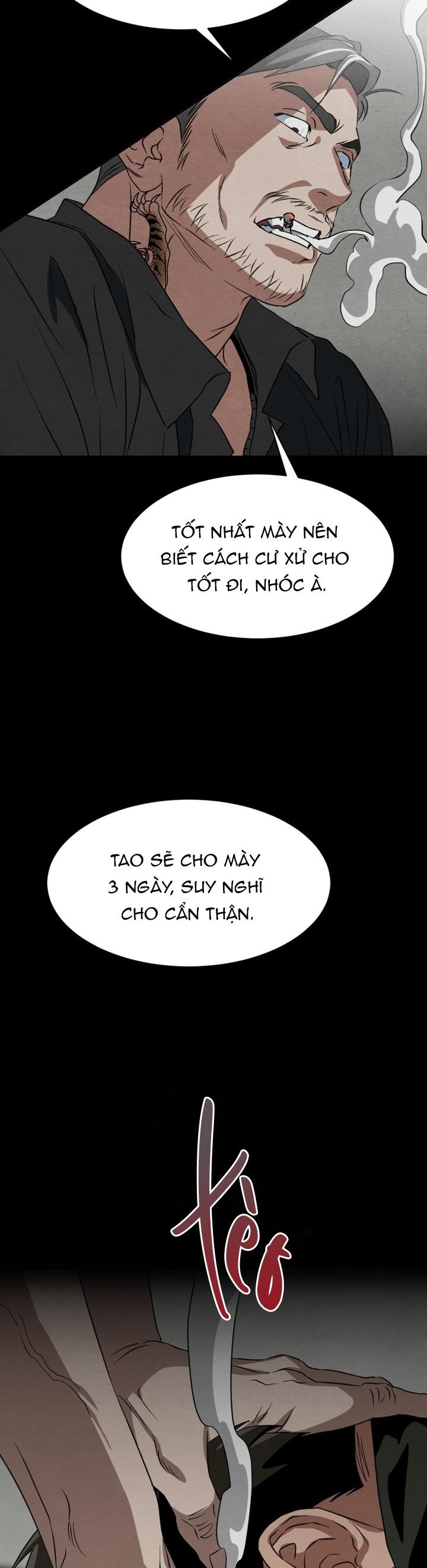 Đọc truyện Khu trò chơi công lý - Chapter 5