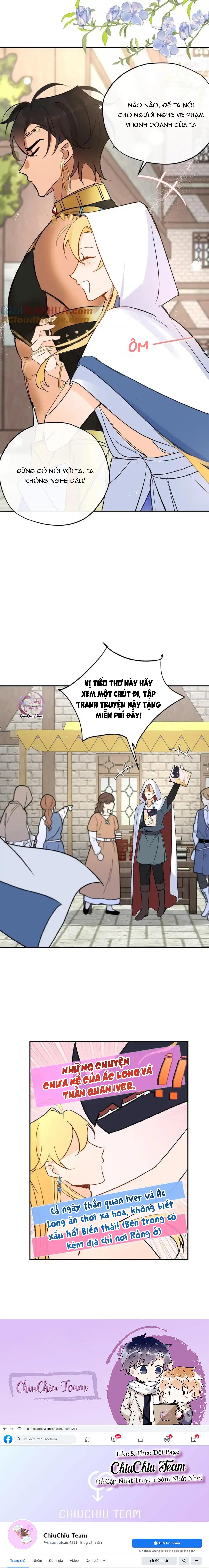 Đọc truyện Mong Ước Của Thần Quan Là Được  Cưỡi Ác Long Thiên Cổ [END] - Chapter 18