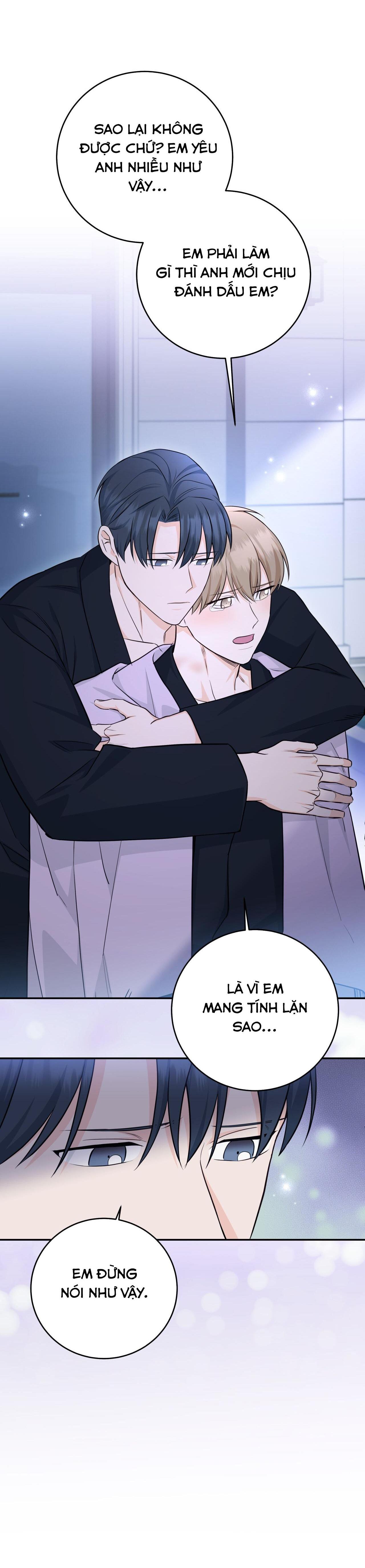 Đọc truyện VỊ NGỌT KHÔNG ĐƯỜNG (SWEET NOT SUGAR) - Chapter 56