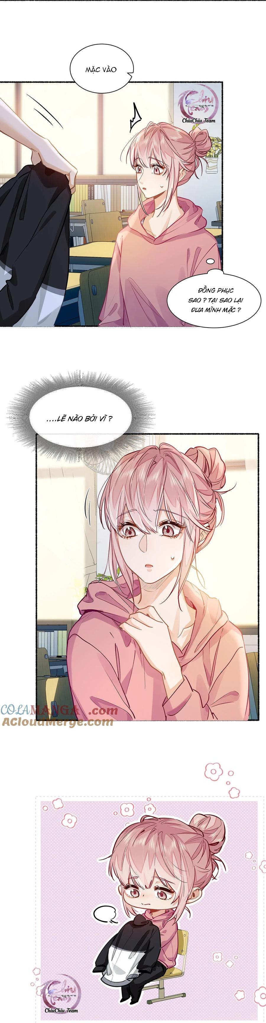 Đọc truyện Tôi thích tin tức tố của cậu - Chapter 28