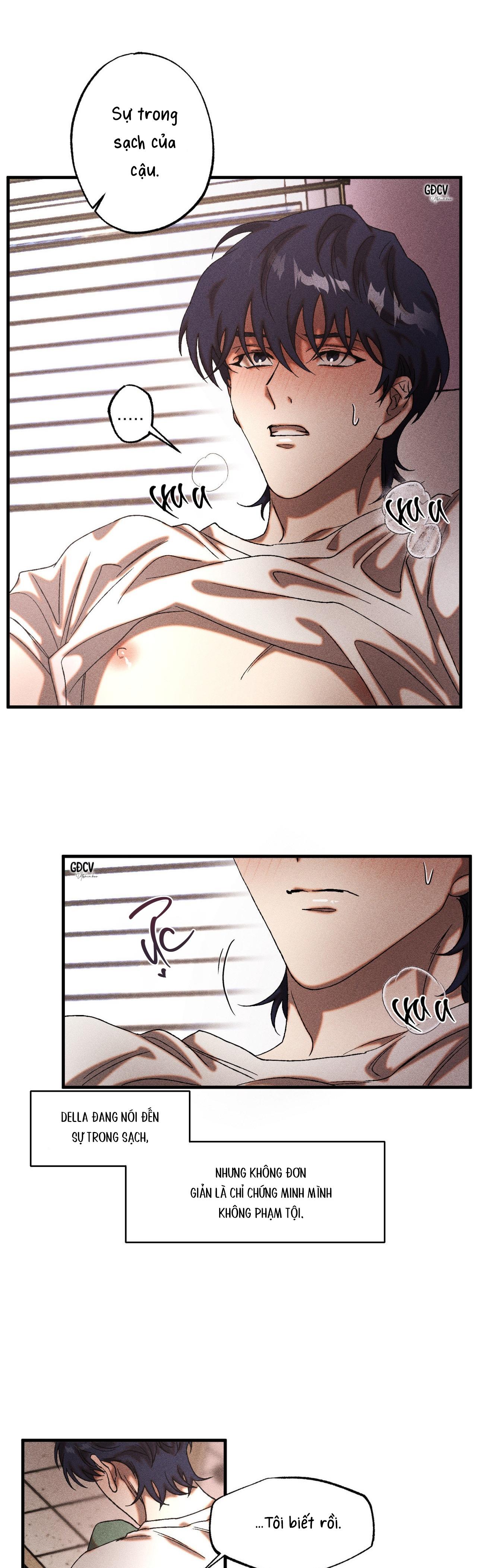 Đọc truyện CUỘC GIAO DỊCH - Chapter 17