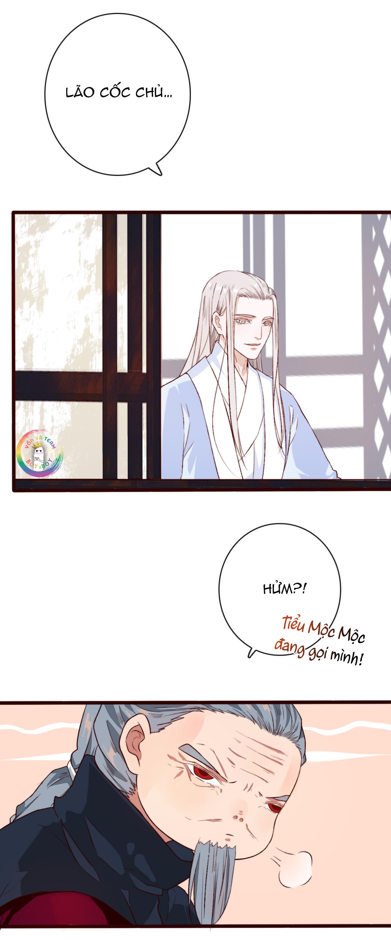 Đọc truyện Hạnh Lâm Phương Hoa - Chapter 87