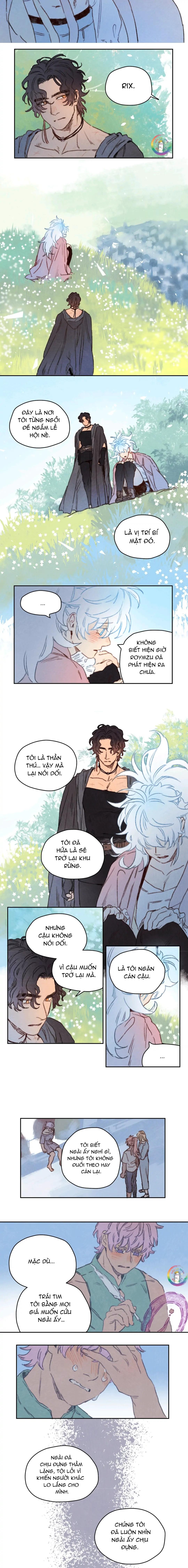 Đọc truyện Rix Venus - Chapter 54