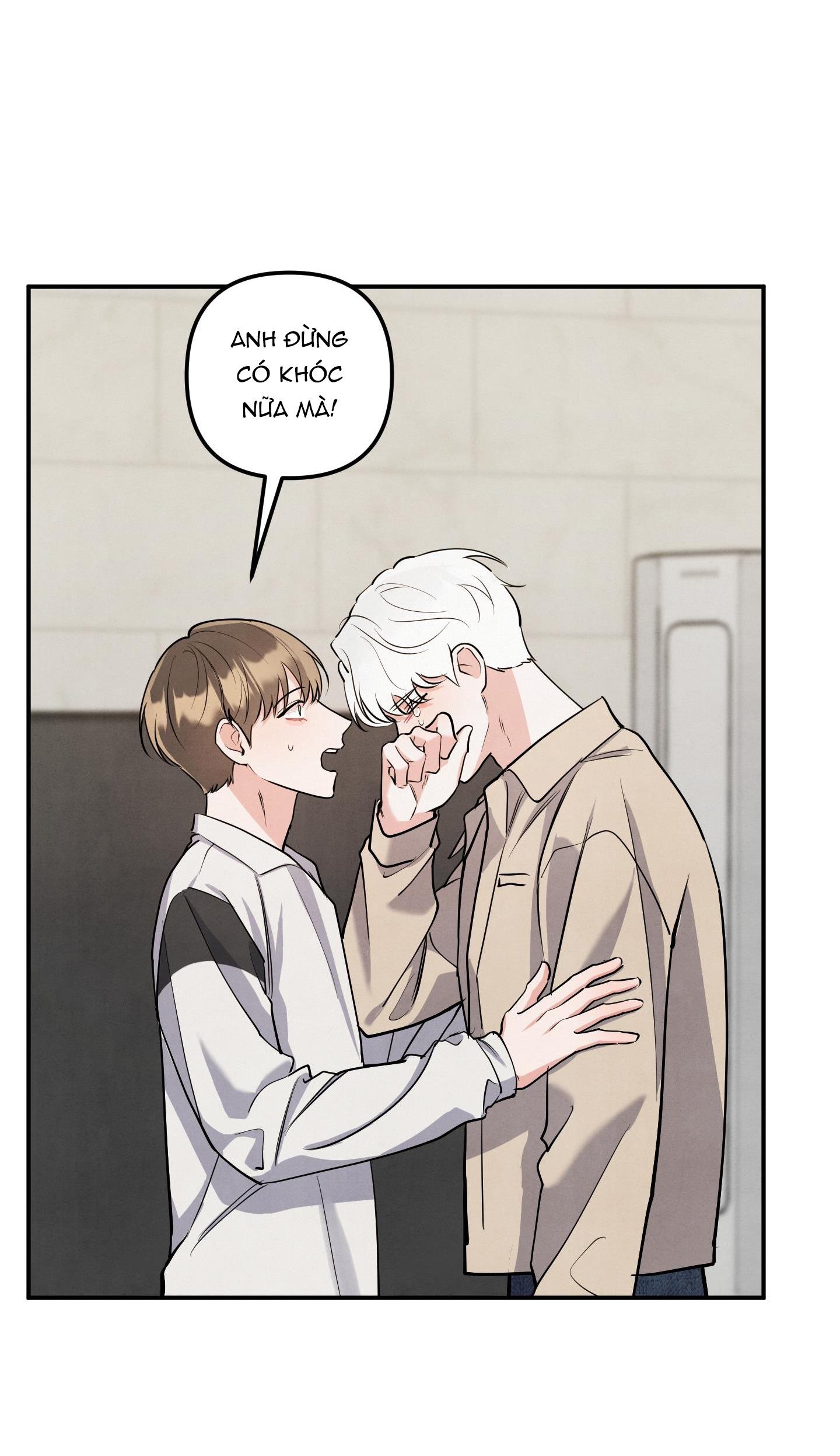 Đọc truyện MỐI QUAN HỆ CỦA THÚ NHÂN - Chapter 79