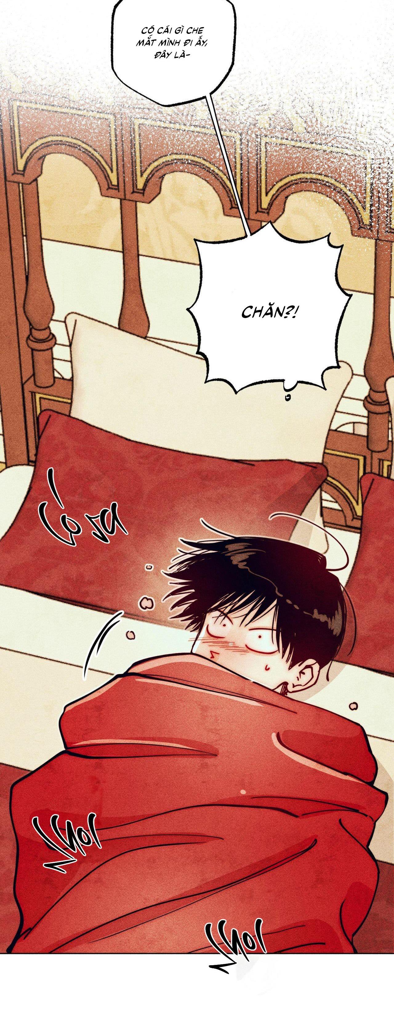 Đọc truyện  Làm vị cứu tinh thật dễ dàng - Chapter 101