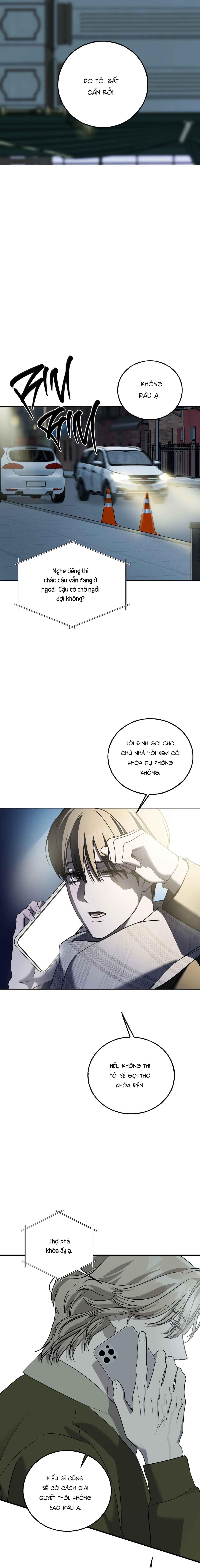 Đọc truyện LÂU ĐÀI GỖ MUN - Chapter 20