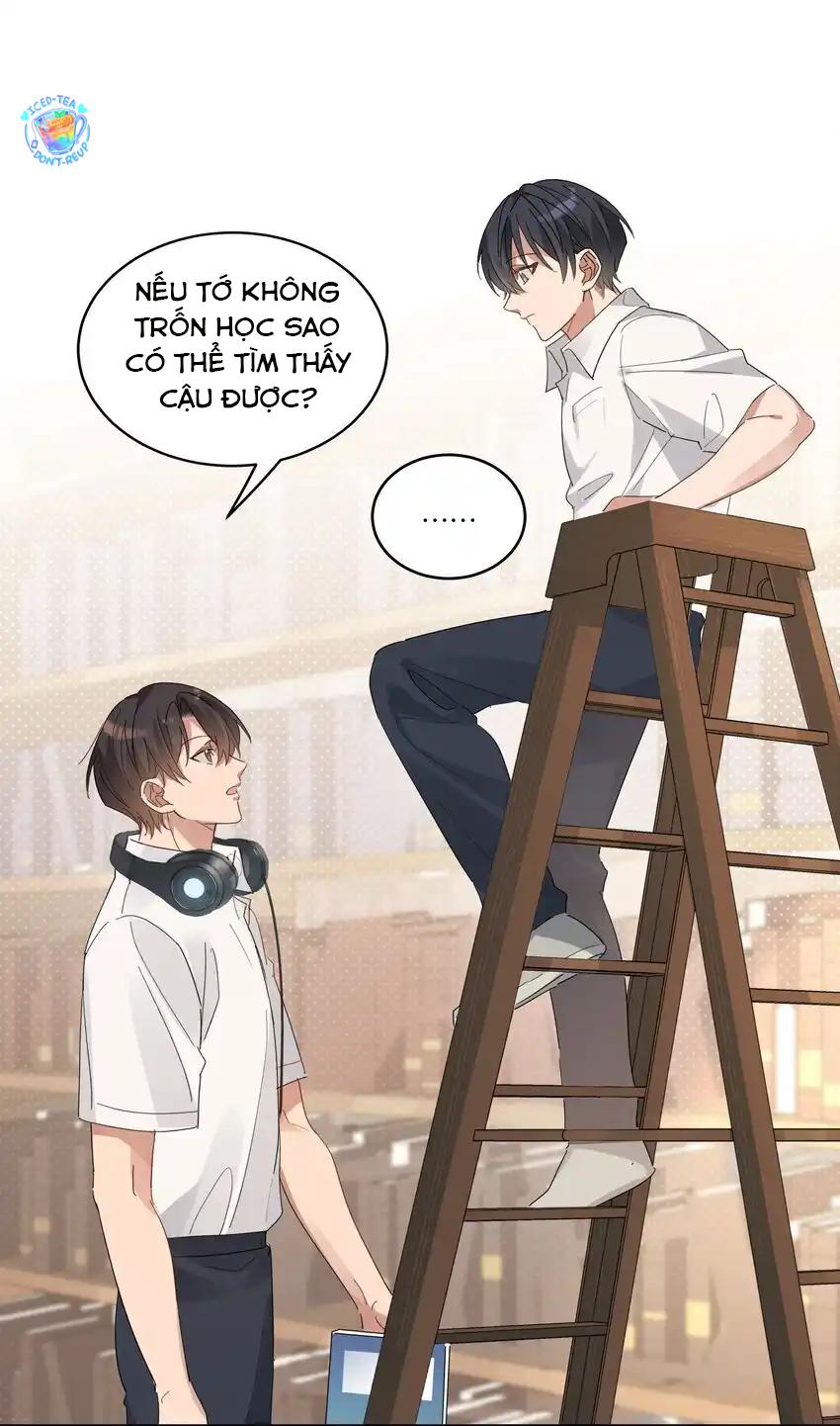 Đọc truyện Năm tháng qua - Chapter 25