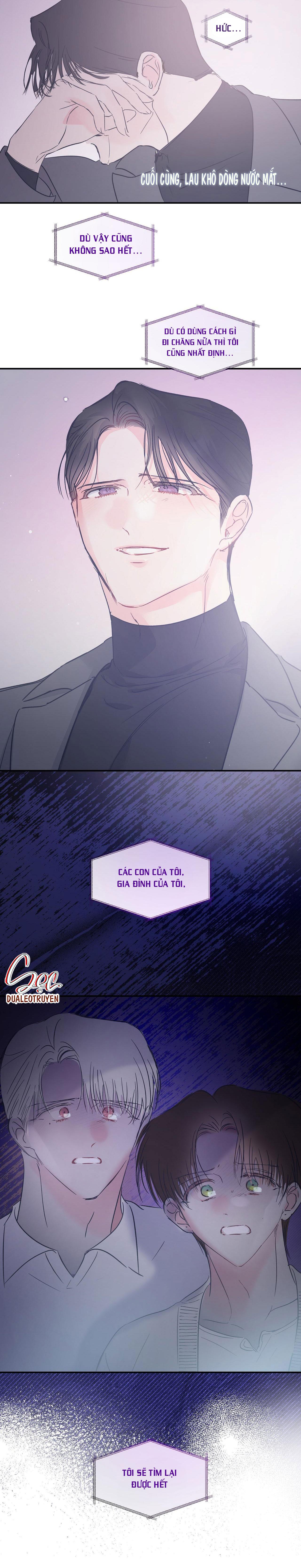 Đọc truyện ĐẢO NGƯỢC CỦA ĐẢO NGƯỢC - Chapter 53