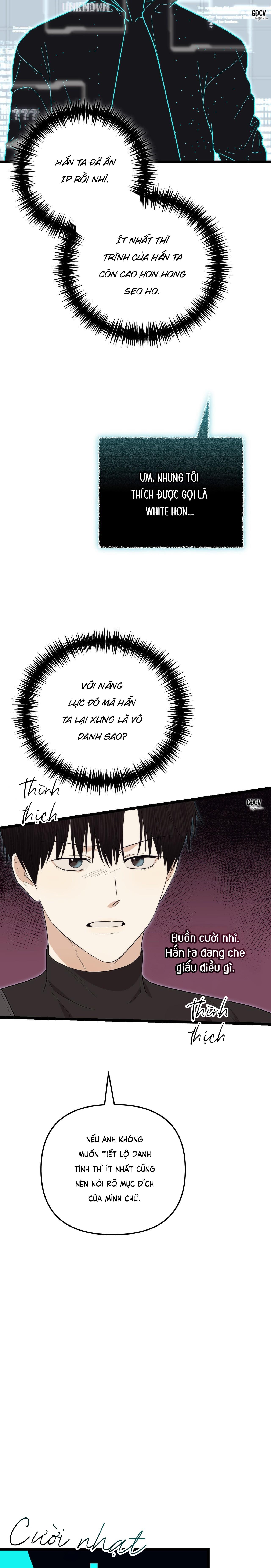 Đọc truyện ZERO DAY ATTACK - Chapter 10