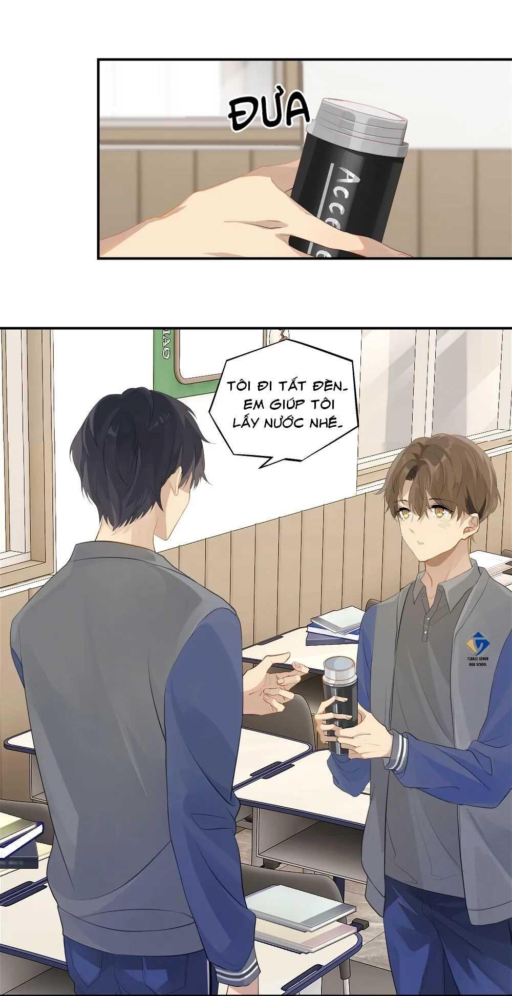 Đọc truyện Chào, đã lâu không gặp - Chapter 49