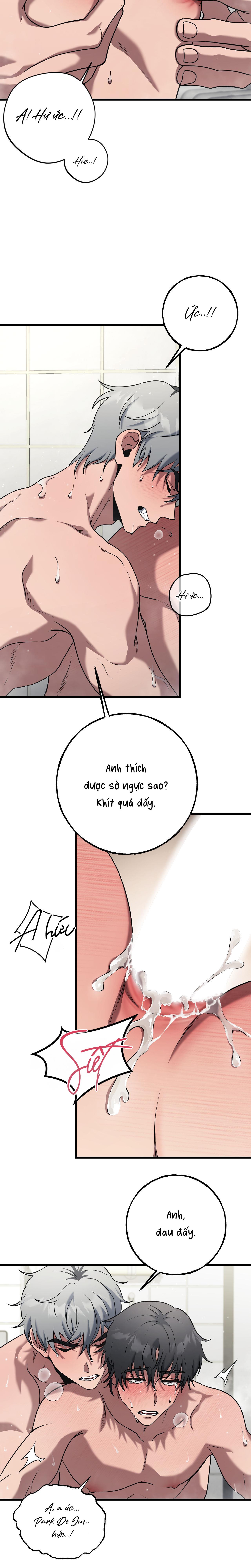 Đọc truyện [END] CẦU THỦ BÓNG CHÀY HƯ HỎNG - Chapter 4