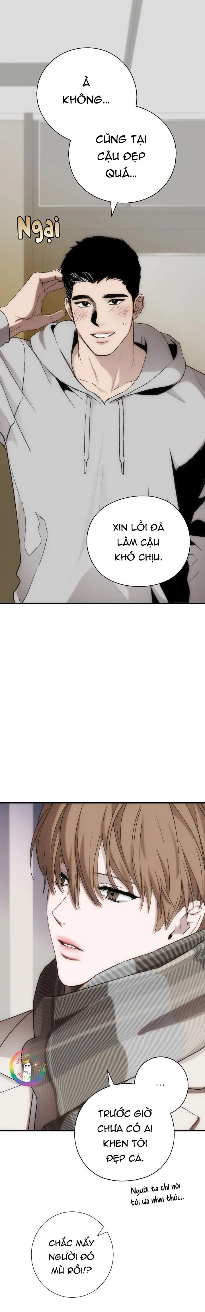 Đọc truyện Chìm Trong Rung Cảm - Chapter 10