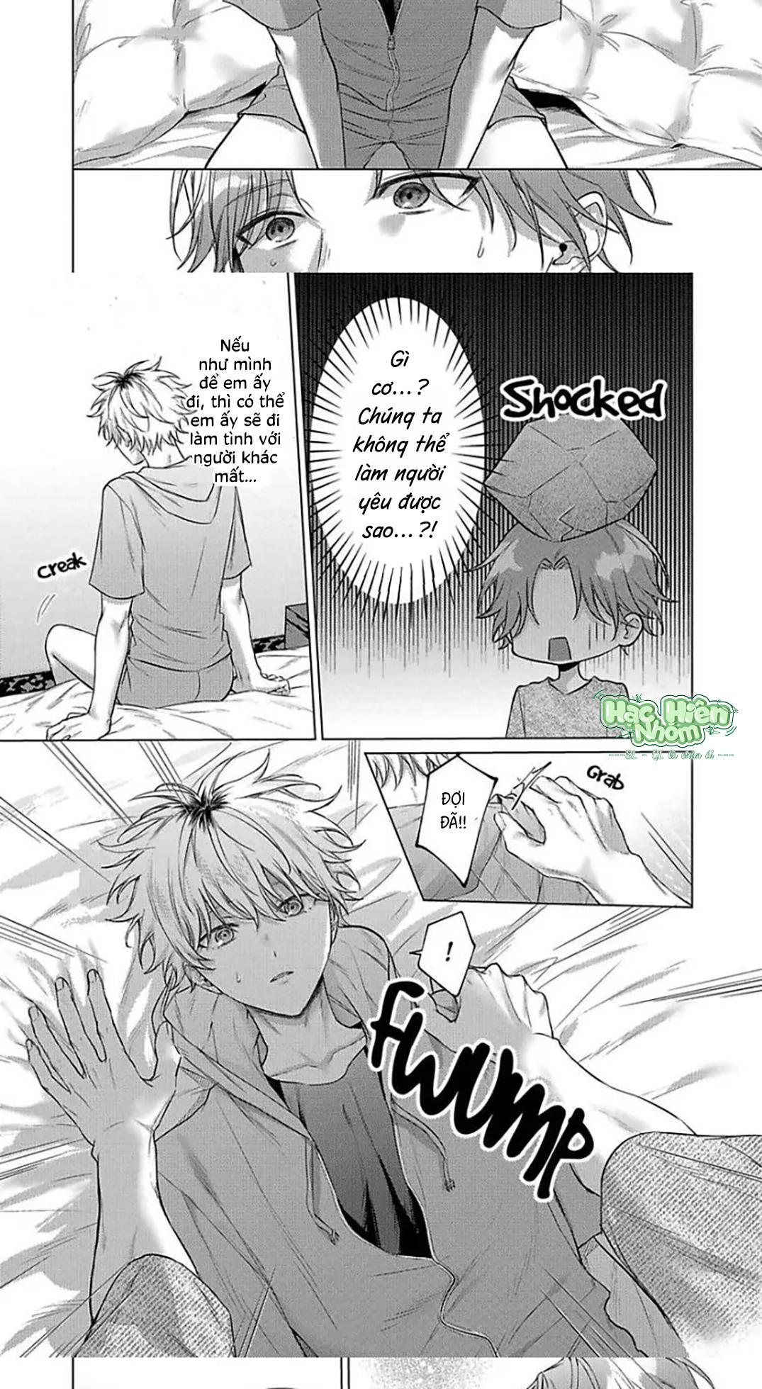 Đọc truyện Mèo con ngọt ngào lúc chạng vạng - Chapter 3