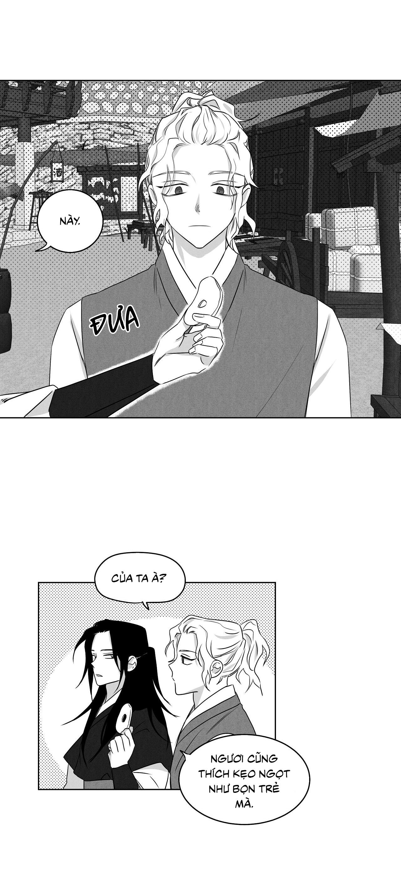 Đọc truyện Love Servant: Jin - Chapter 13