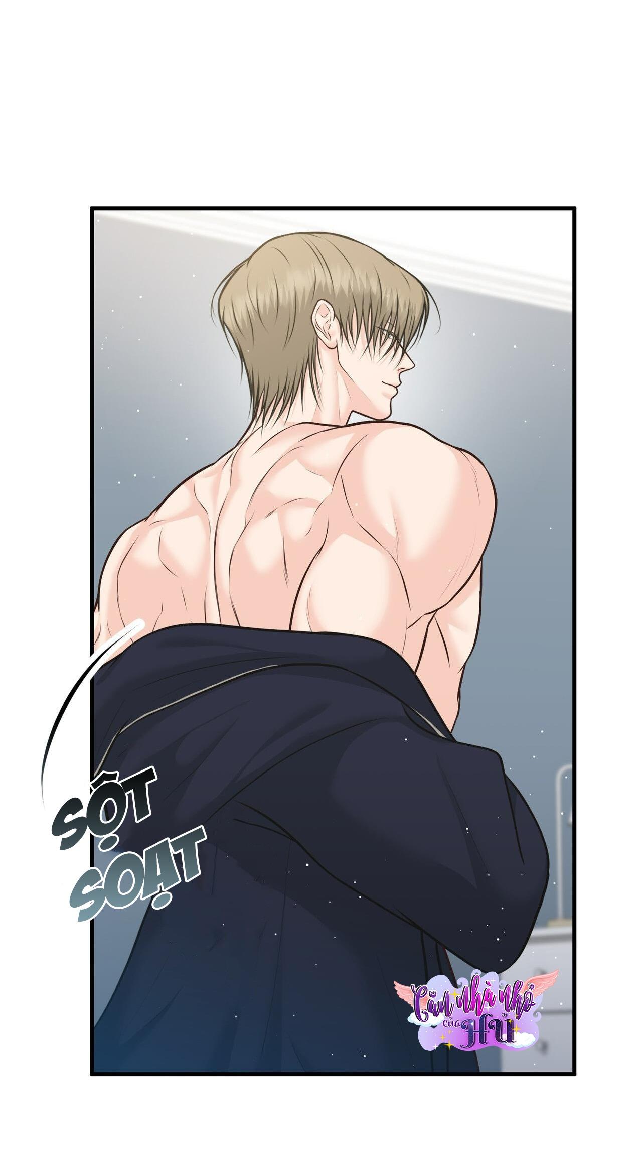 Đọc truyện (END) CHỜ CHÚT! ĐỪNG DI CHUYỂN - Chapter 5