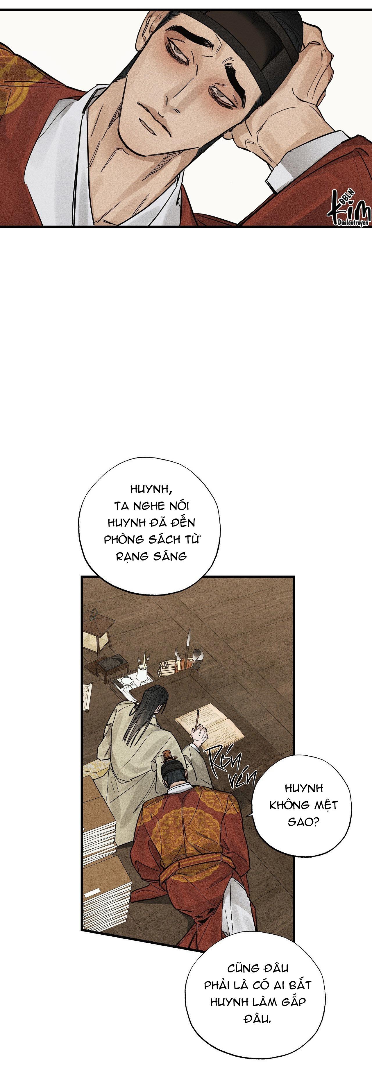 Đọc truyện DUYÊN PHẬN - Chapter 10