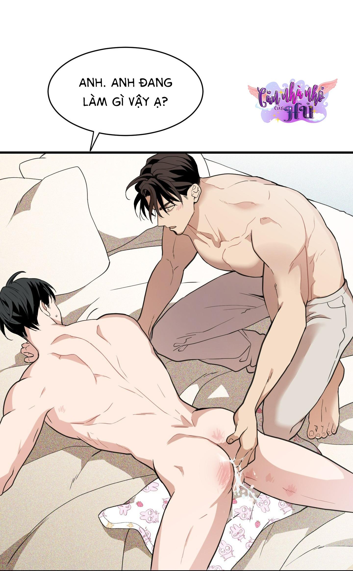 Đọc truyện CHUYỆN TÌNH LÔNG CHÓ (END) - Chapter 4