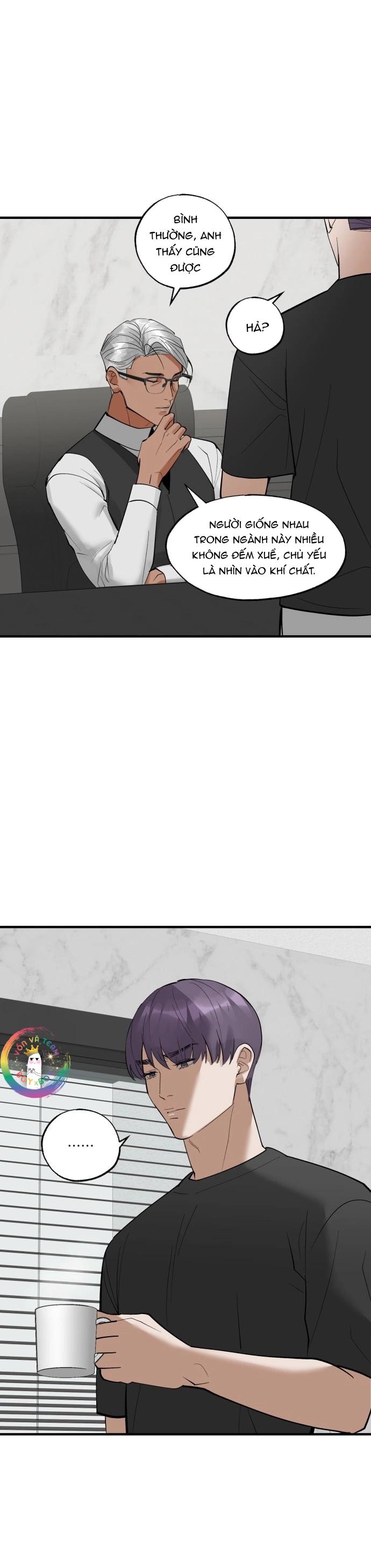 Đọc truyện PRY (Trộm Nhìn) -END - Chapter 39