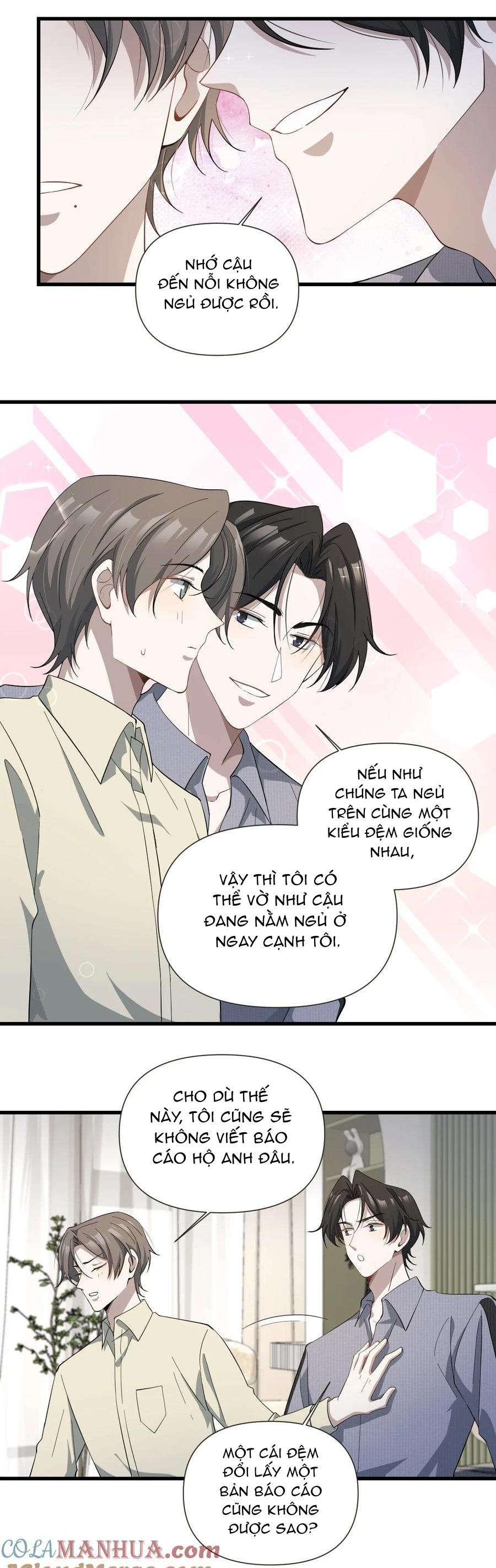 Đọc truyện Công Thức Mỹ Học - Chapter 28