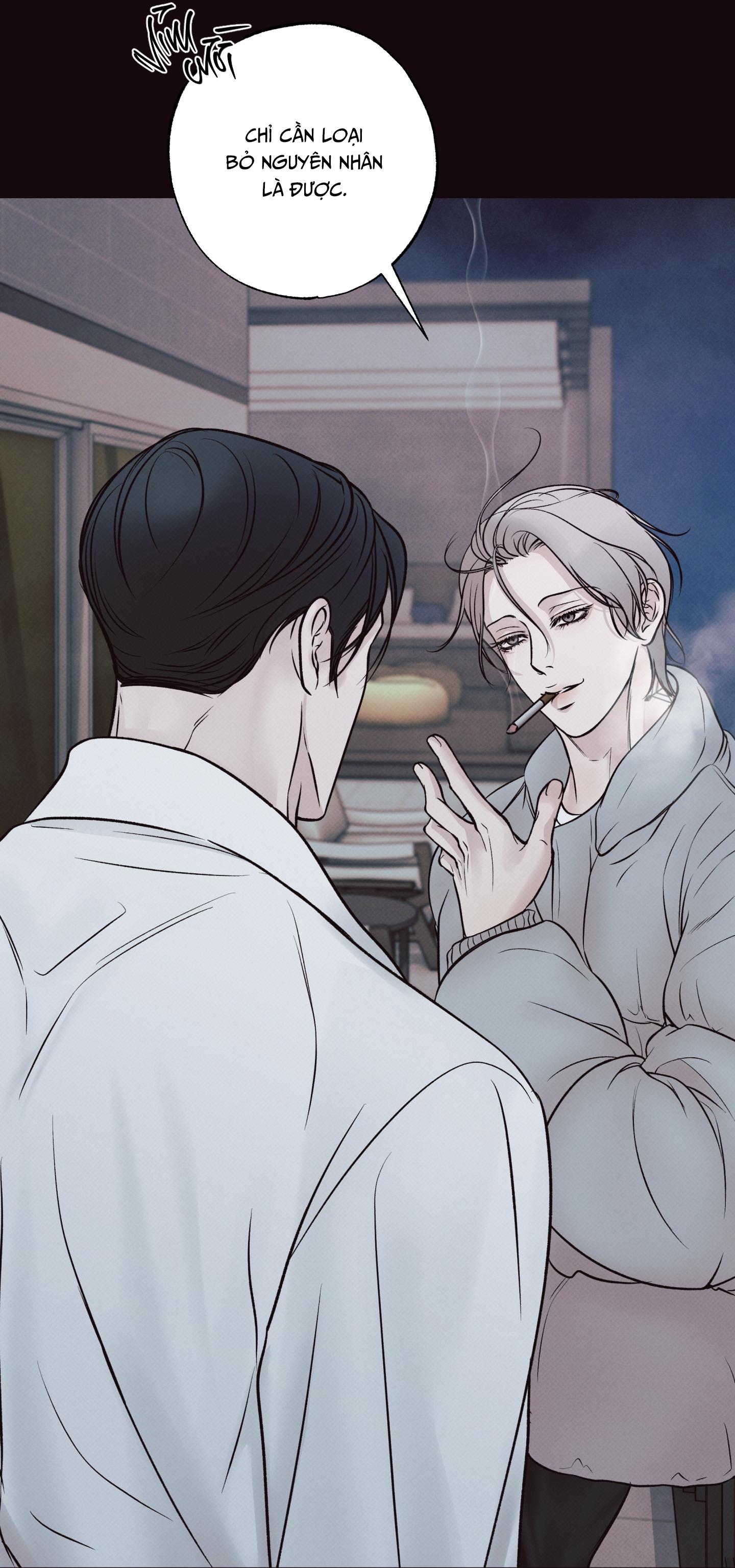 Đọc truyện  RANH GIỚI CỦA SỰ MÊ HOẶC - Chapter 8