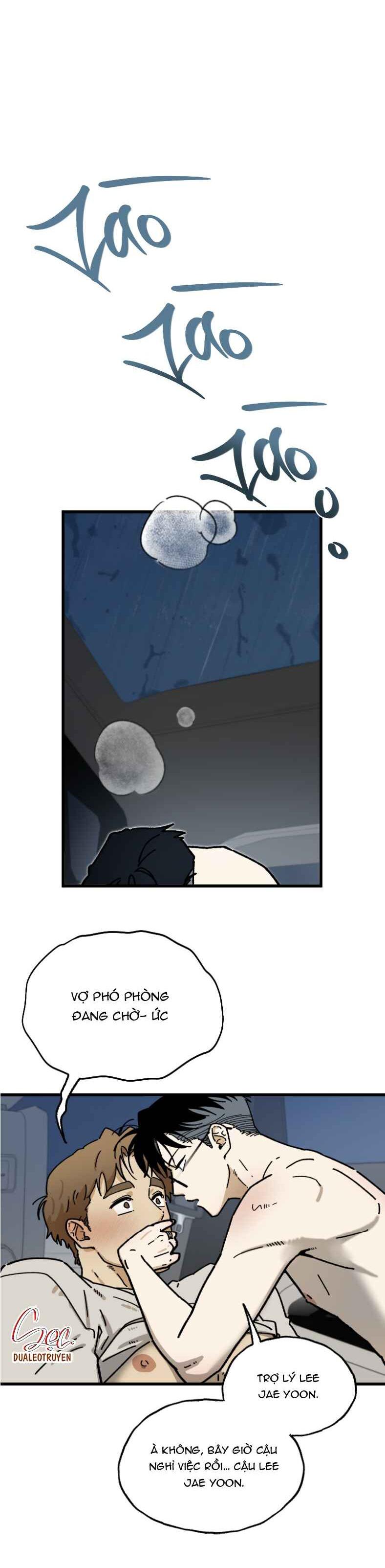 Đọc truyện TUYỂN TẬP NHỮNG ÔNG CHÚ TÀ ZÂM - Chapter 16.1