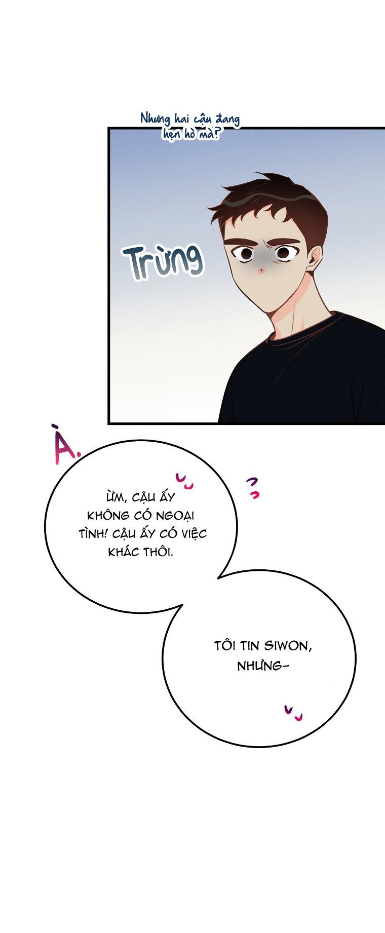 Đọc truyện Có Chuyện Gì Xảy Ra với Sự Nổi Tiếng Của Tôi Thế? - Chapter 49