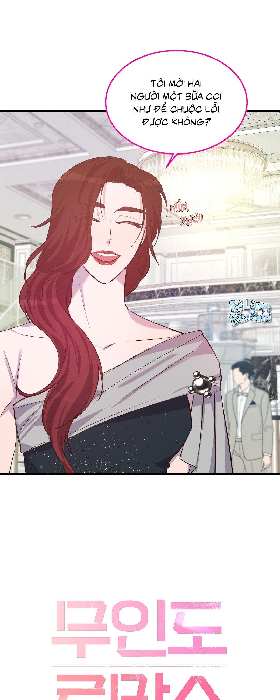 Đọc truyện CHUYỆN TÌNH ĐẢO HOANG - Chapter 33.12