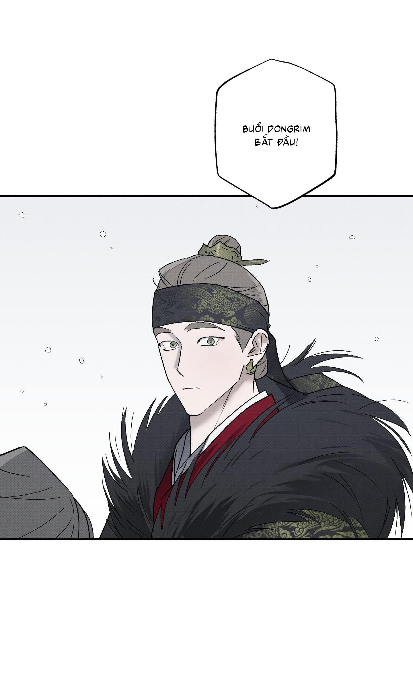Đọc truyện  Nguyệt Ẩn Dạ Đàm - Chapter 15