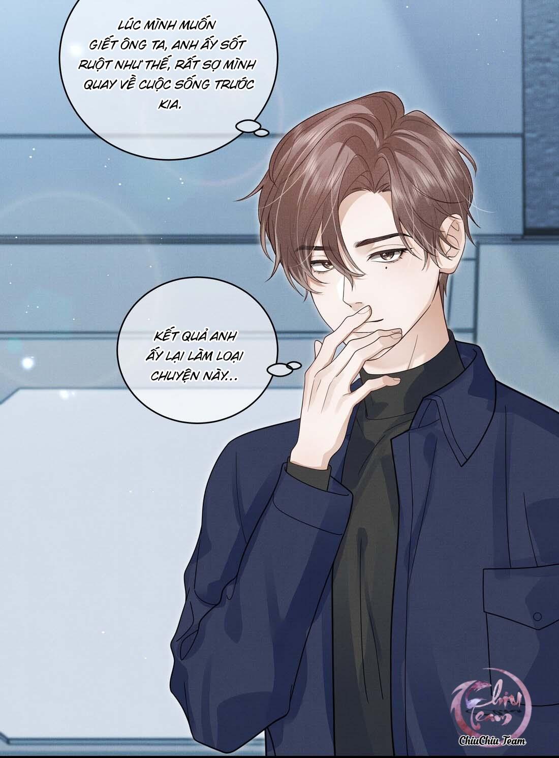 Đọc truyện Hôm Nay Tình Cũ Cũng Đòi Quay Lại - Chapter 19