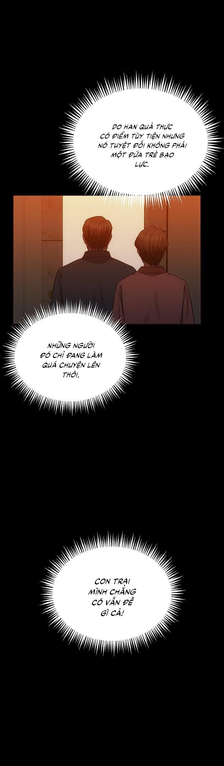 Đọc truyện  Đuổi Bắt Giữa Đêm Ngọt Ngào - Chapter 5