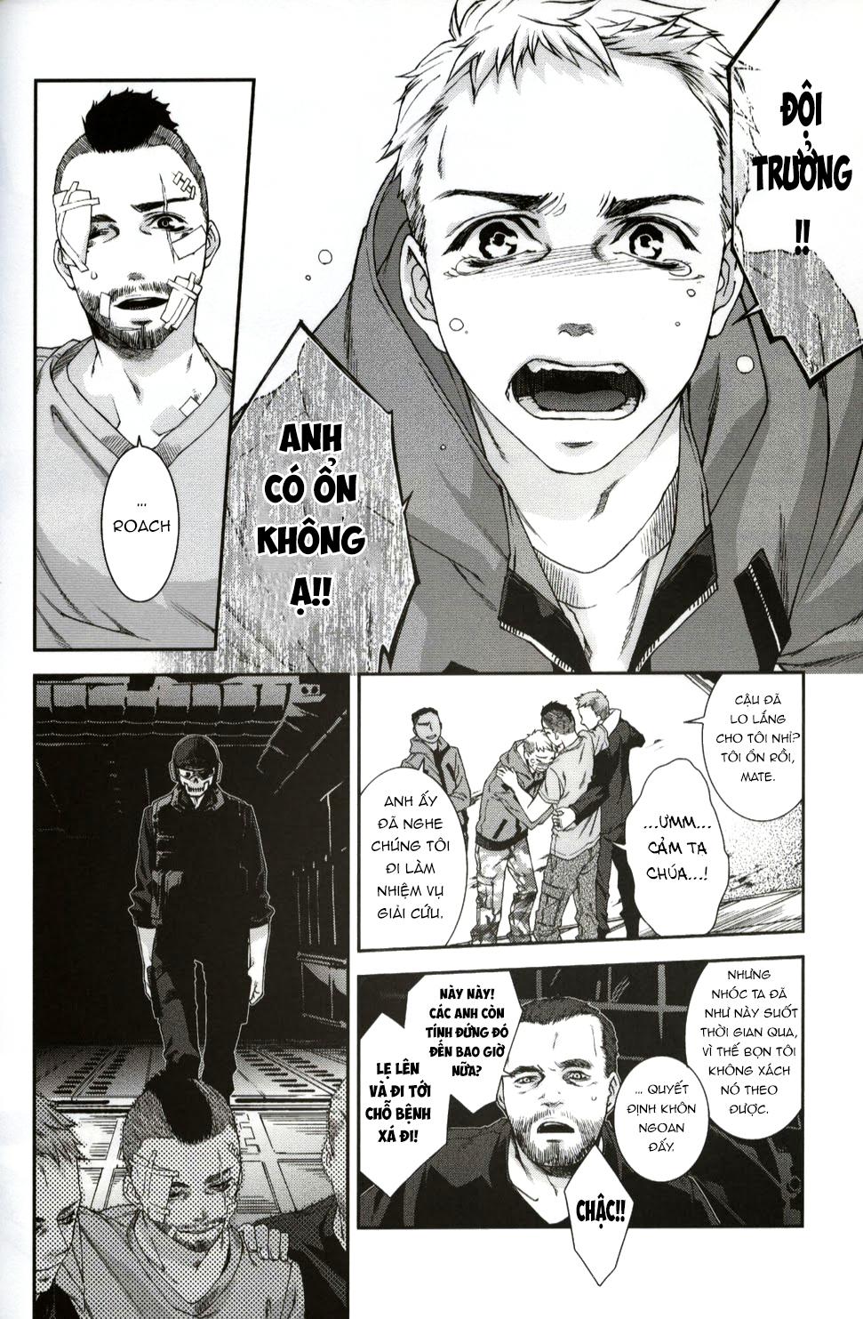 Đọc truyện Tổng hợp boylove 18+ - Chapter 359