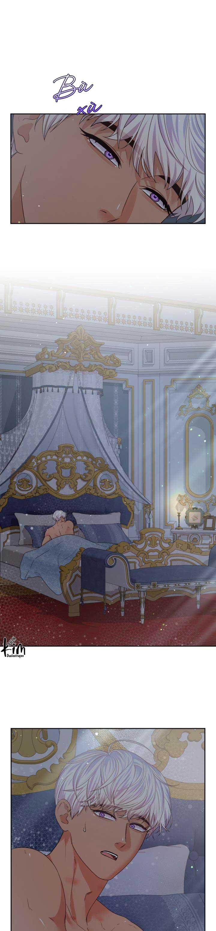 Đọc truyện TIỂU BÁ TƯỚC BETA NAY ĐÃ KHÁC XƯA - Chapter 9