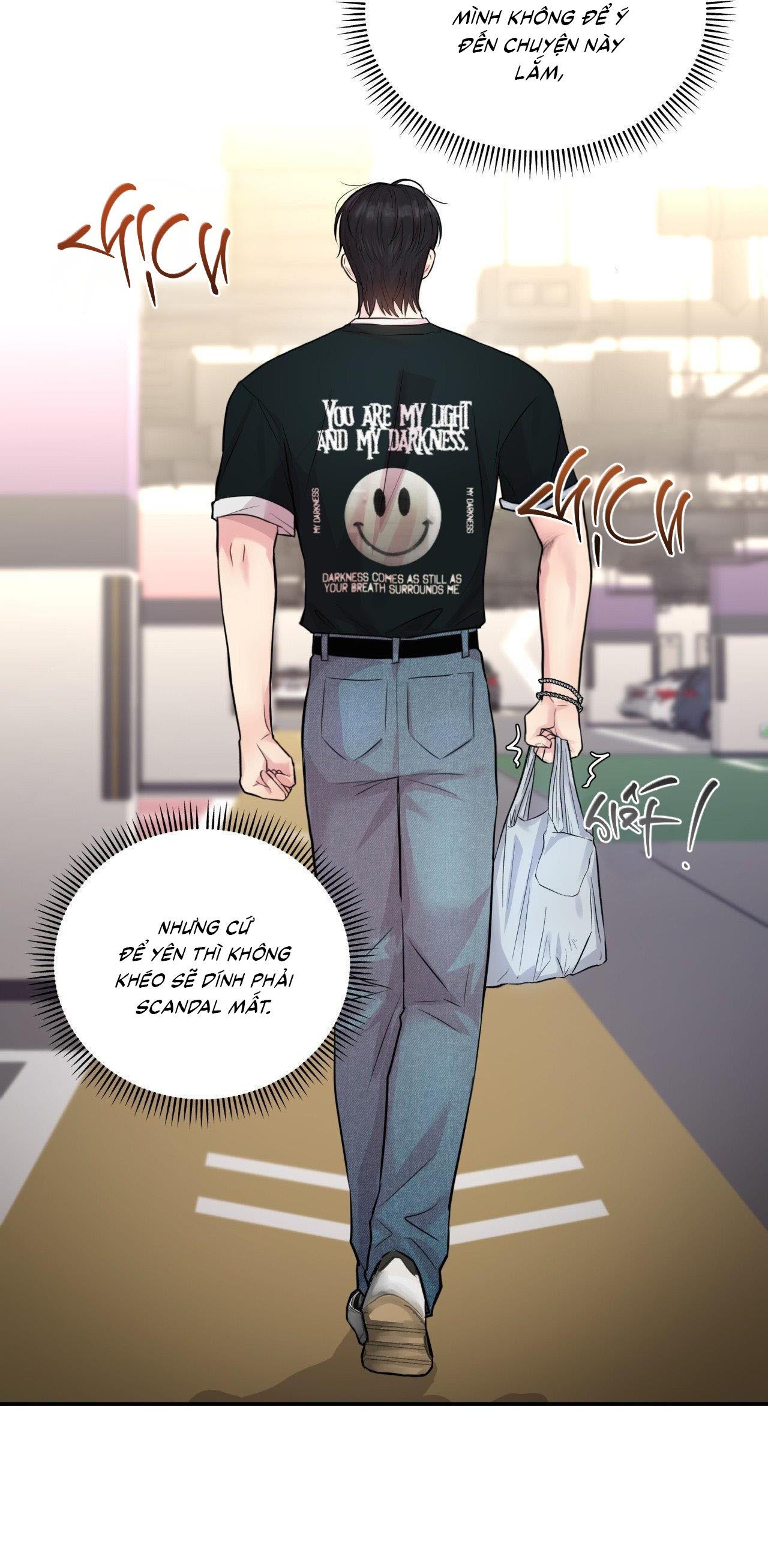 Đọc truyện  Love Remedy - Chapter 14