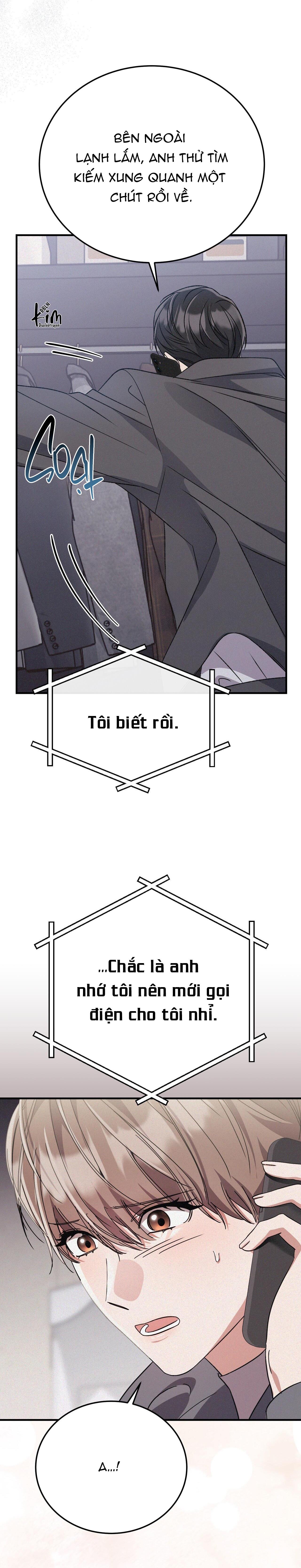 Đọc truyện VÔ HÌNH - Chapter 56