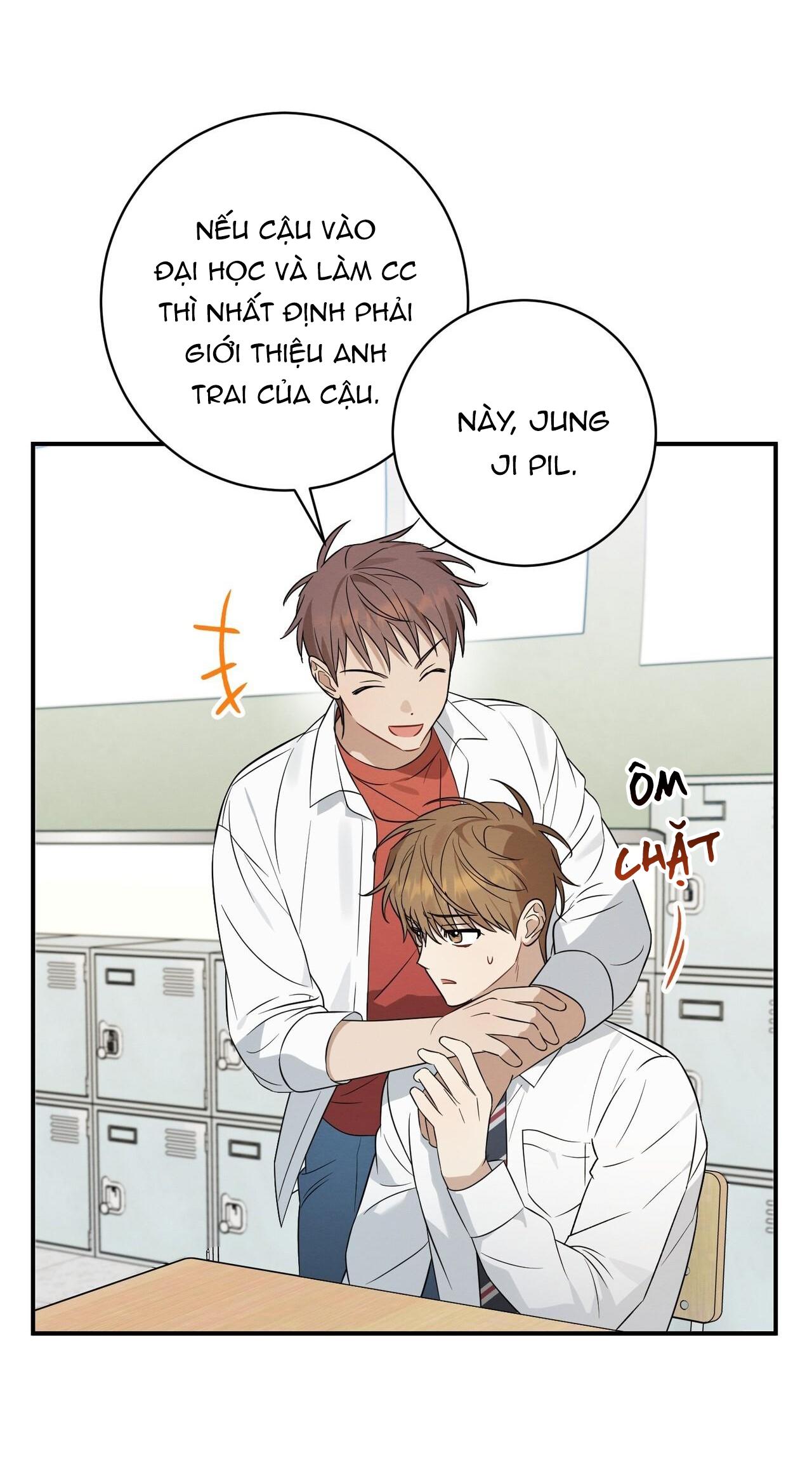 Đọc truyện TÌNH YÊU MẬN NGỌT - Chapter 36