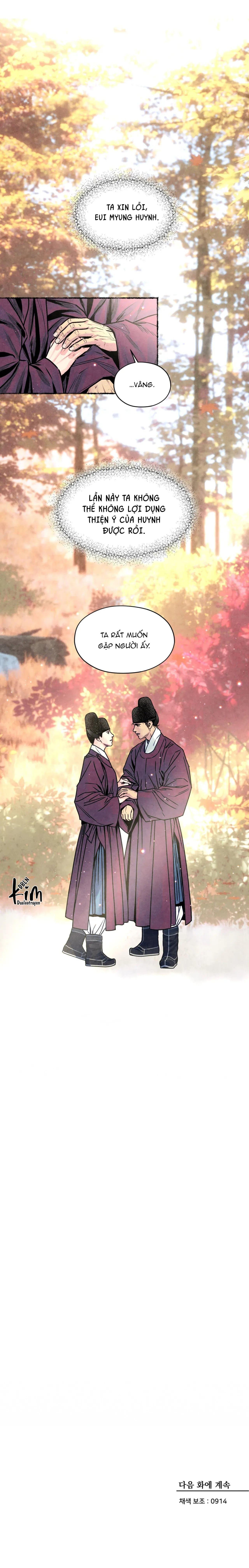 Đọc truyện THANH SƯƠNG PHÒ MÃ - Chapter 38