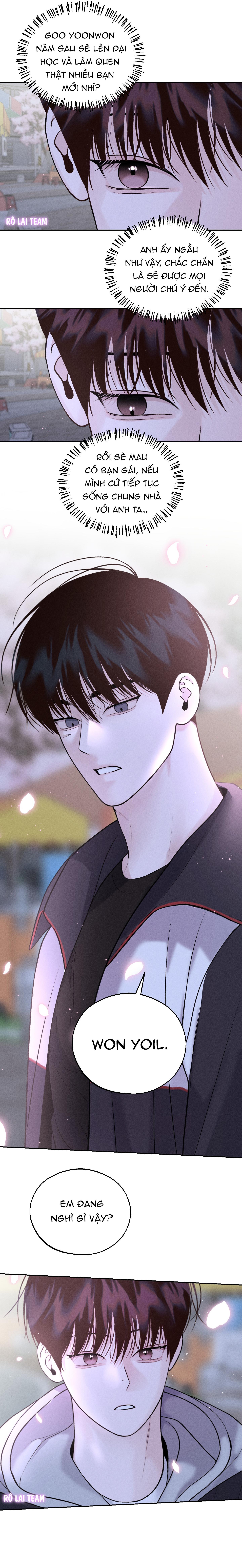Đọc truyện  Cứu tinh của Thứ Hai - Chapter 25