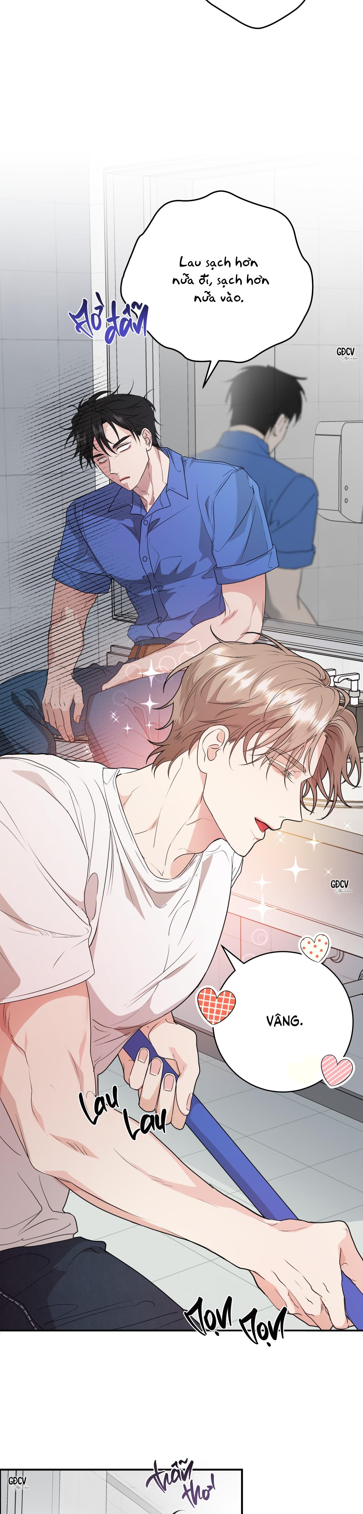 Đọc truyện SÁT THỦ TRINH TIẾT - Chapter 6