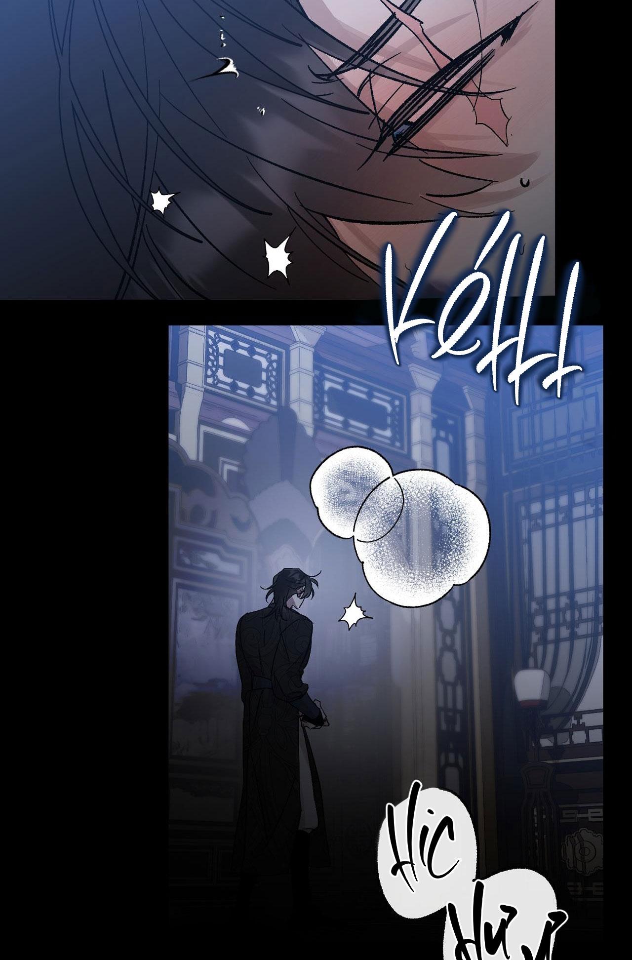 Đọc truyện BL CỔ TRANG-ÂU CỔ NGẮN NHÀ KIM - Chapter 36.1